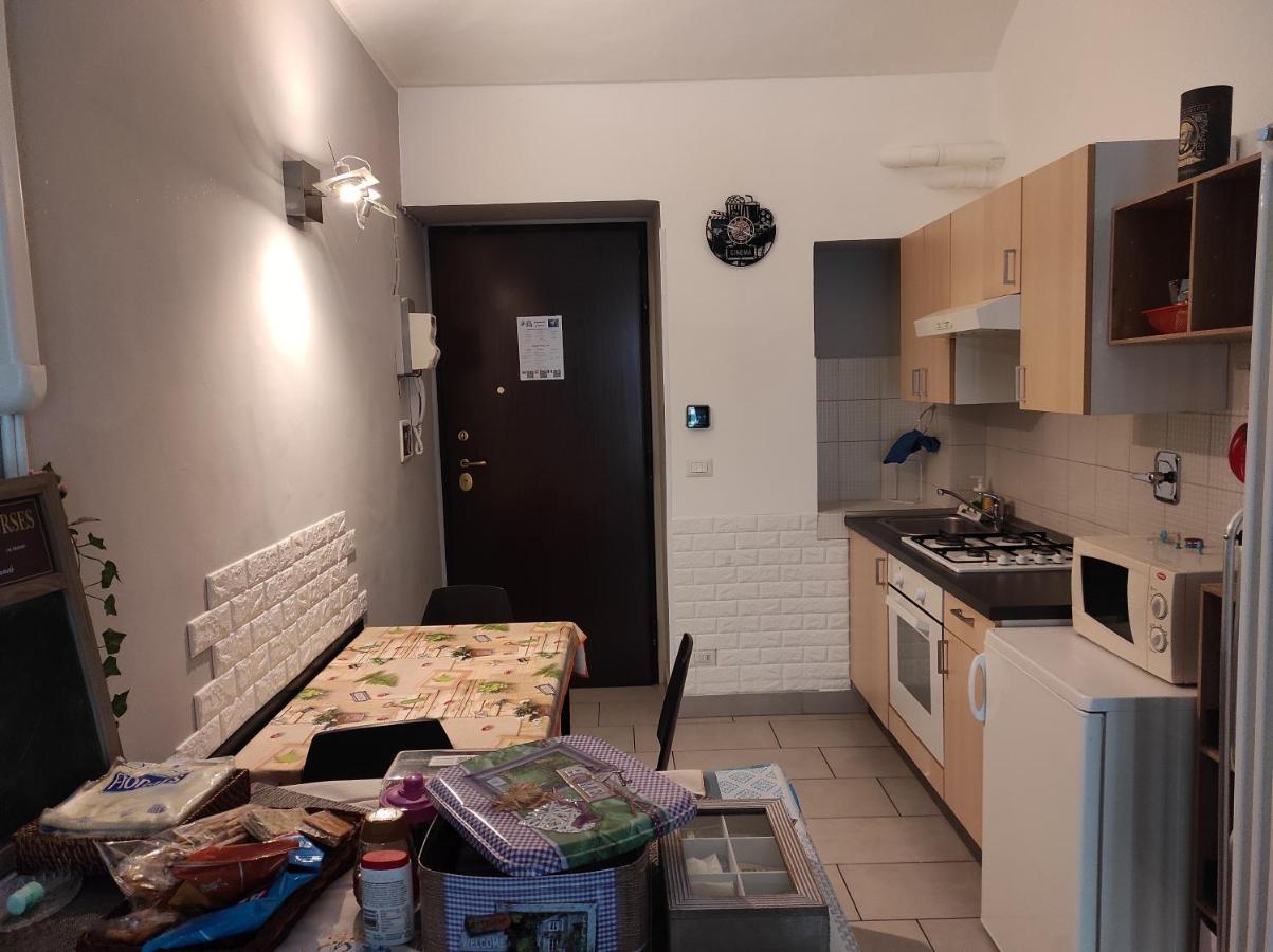 Appartement Cinecasa Di Andrea E Cristina à Turin Extérieur photo