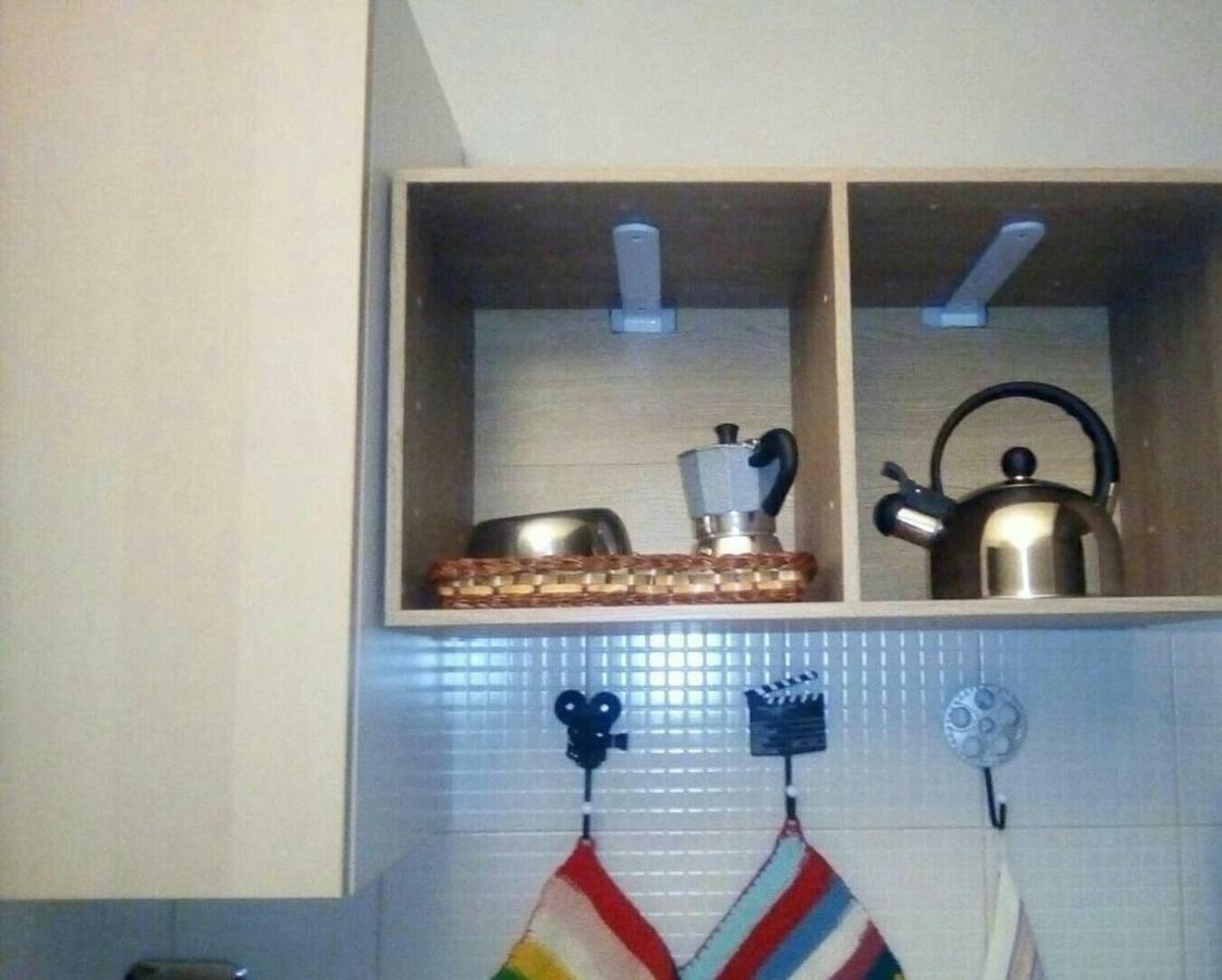 Appartement Cinecasa Di Andrea E Cristina à Turin Extérieur photo