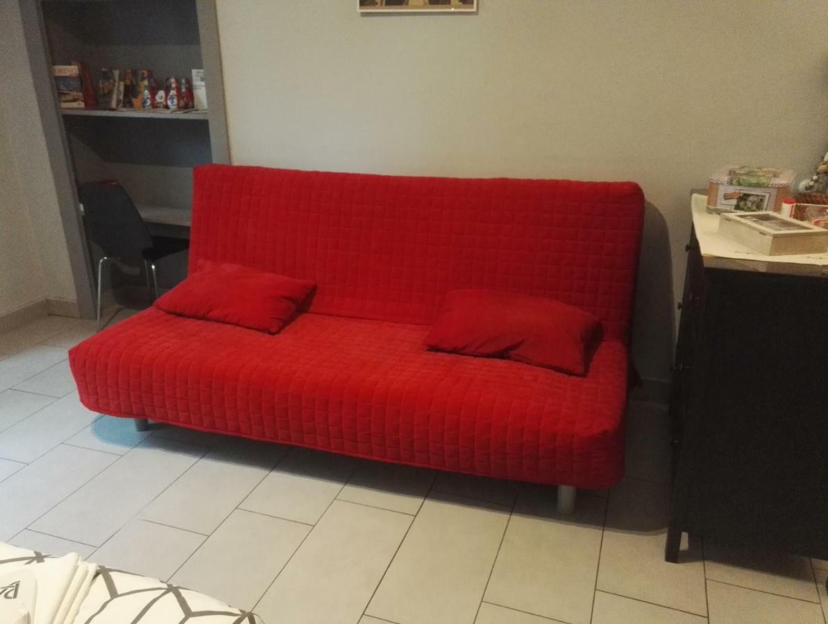 Appartement Cinecasa Di Andrea E Cristina à Turin Extérieur photo